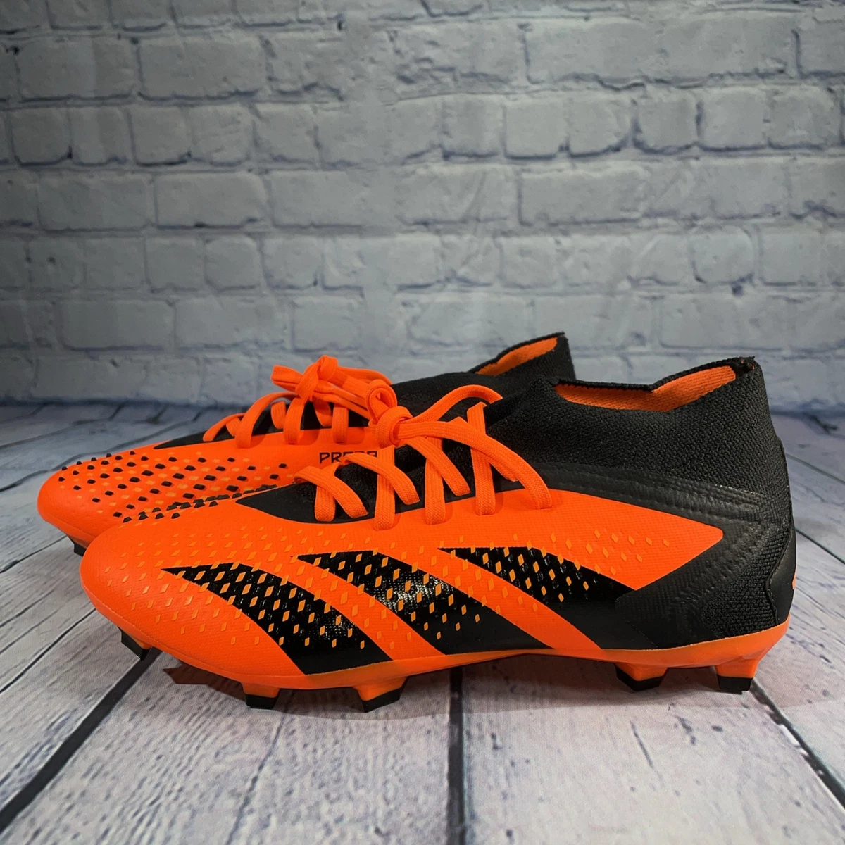 Orange 5 US Soccer Cleats for Men for sale | eBay