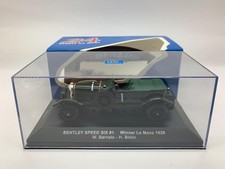 IXO Models Bentley Speed Six N 1 Winner 24h Le Mans 1929 Barnato Birkin 1:43 LM1929