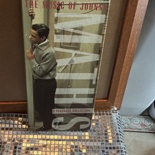 Nat King Cole The Music of Nat King Cole Personal Collection Cassette Box Set