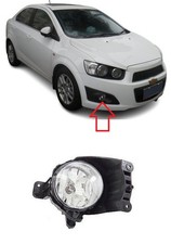 Antibrouillard Chevrolet AVEO