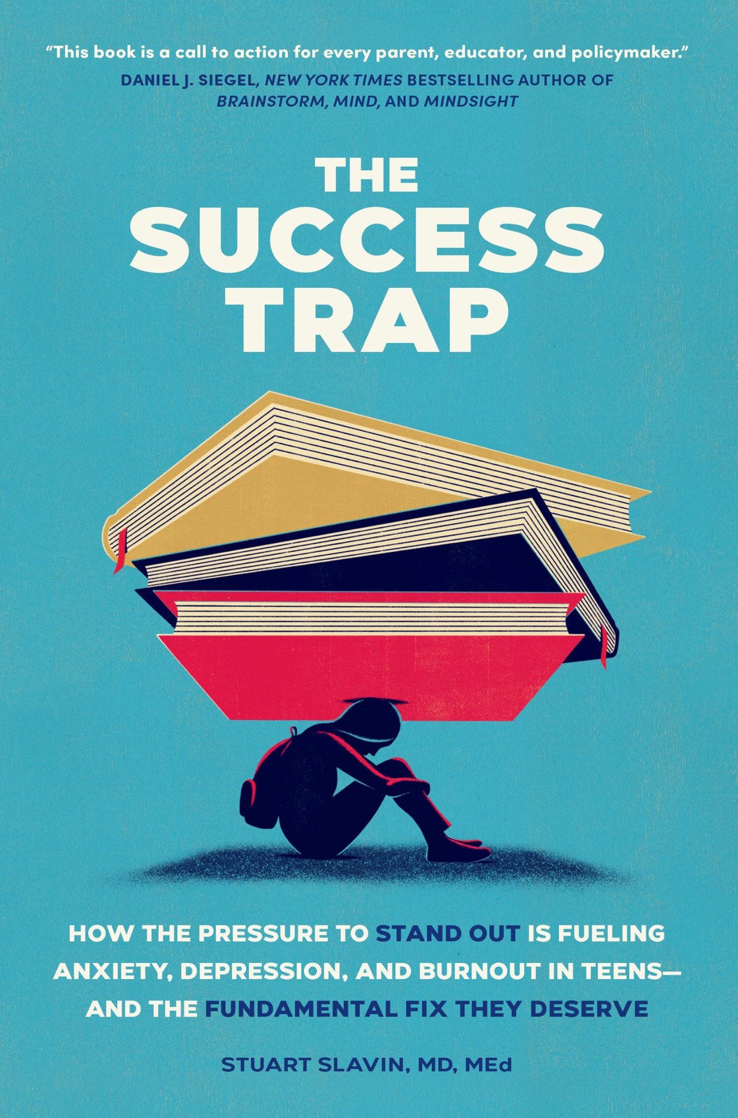 The Success Trap by Stuart Slavin (Hardback Book) - Image 4