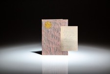 Woodrow Wilson / National League Of Commission Merchants Signed 1st Edition 1912