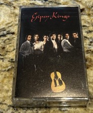 GIPSY KINGS CASSETTE 1988 ELEKTRA 9 60845-4
