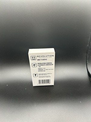 revolution conceal & Hydrate Concealer  - C4