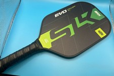 Selkirk Sport SLK EVO Power XL 13 mm Green Citron Pickleball Paddle