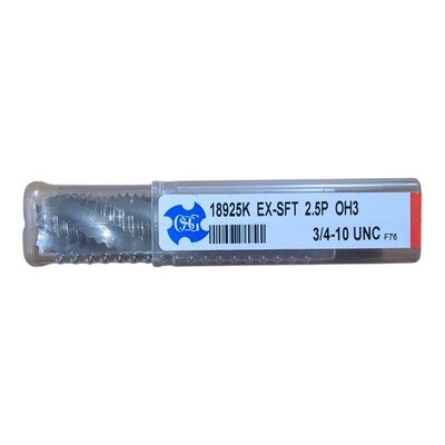 OSG 3/4 10UNC Spiral Tap OH3 HSS-E  Right Hand 18925K 1pcs Genuine