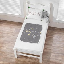 Bed Pads for Incontinence Washable 19  27,Large Reusable Waterproof Mattress...