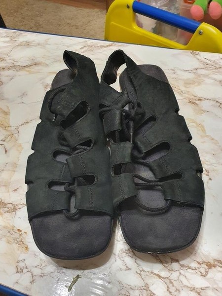 Women Clarks Heels Black 39 #7BAS
