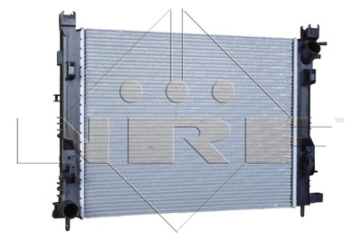 NRF 58443 Kühler, Motorkühlung für DACIA,LADA,RENAULT