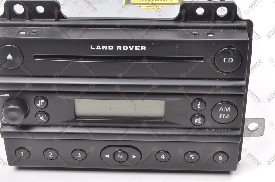 LAND ROVER FREELANDER (L314) 2.0 Td4 112PS Radio Autoradio 4CFF-18C838-AC - Bild 4 von 4