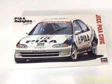 1 24 JTCC PIAA Civic Model CS 10 HASEGAWA