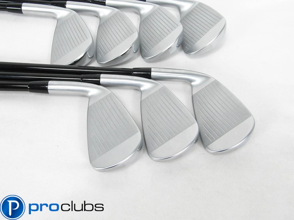 NEW MIZUNO JPX 925 HOT METAL PRO IRONS 4-PW GRAPHITE MMT 85 STIFF FLEX #458562 - Image 4 of 4