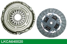 Kit d'embrayage Mazda 121