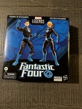 Hasbro Marvel Legends Fantastic Four Franklin Richards & Valeria Richards 2-Pack