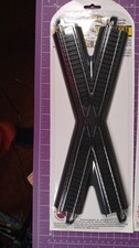 NIP Bachmann EZ Track 44440 HO Scale 30 deg Crossing