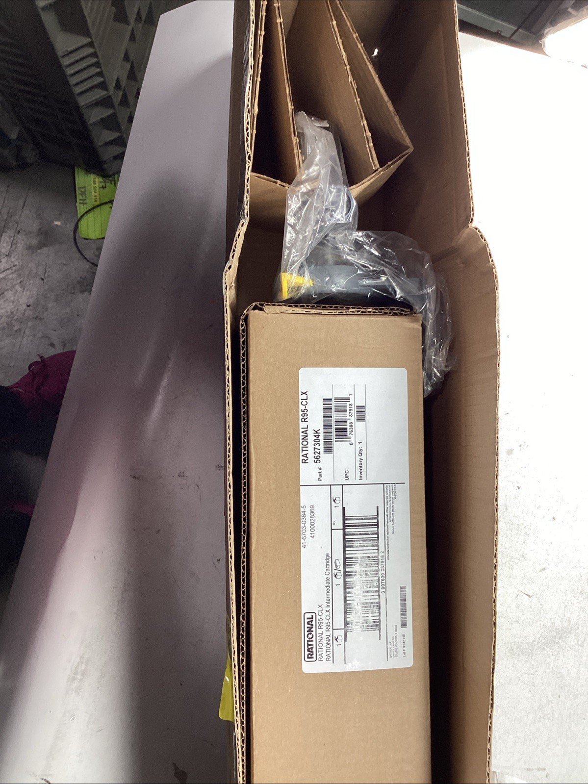 Rational R95-CLX Water Filtration System