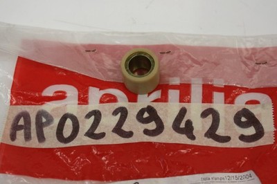 Variator roller 12gr Roller weight Aprilia Scarabeo Rotax 125 150 200 99-04