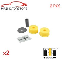 HINTERACHSLAGER GUMMILAGER TEDGUM TED70630 2PCS I FÜR BMW 3,1,E91,E90,E92,E93