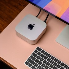 Image of Mac Mini M4 2TB NVMe 16GB RAM