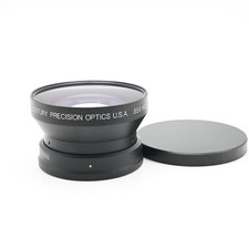 Century Precision Optics DS-65CV-SB 0.65x Wide Angle Lens f/Sony PD150 #975