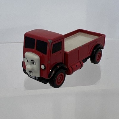 Thomas and Friends Britt Allcroft 1999 ERTL Red Lor3 Diecast Train Diecast Truck