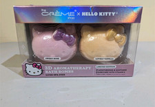 Hello Kitty Limited Edition Bath Bombs Aromatherapy new in box