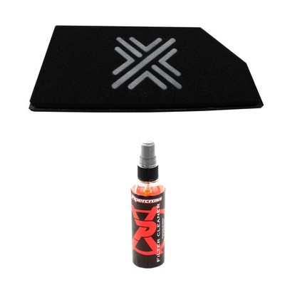 Luftfilter+Reiniger für MERCEDES-BENZ E-CLASS Cabrio (A238) 2L 163PS Bj. 17- PIP