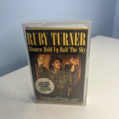 Ruby Turner - Women Hold Up Half The Sky (Cassette Tape)