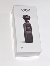 DJI Osmo Pocket 1 Handheld 3-Axis Stabilizer 4K Camera OT110 Brand New SEALED