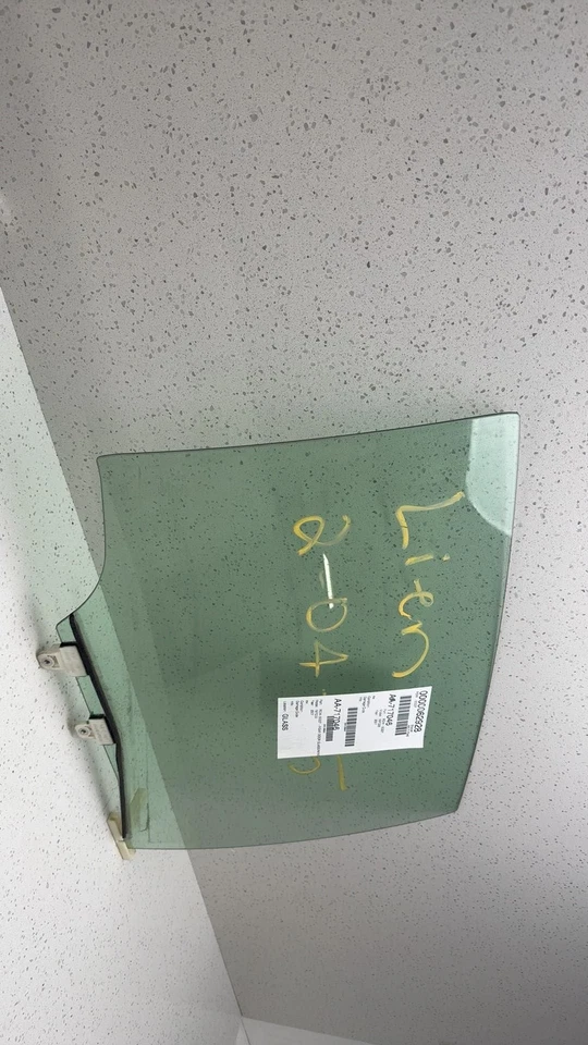 07 08 INFINITI G35 Rear Door Glass/window Infiniti Right Foto 3 de 4