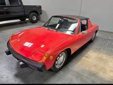 1973 Porsche 914 - 1.7 L