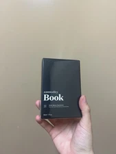 Commodity Book Expressive Eau de Parfum 1oz / 30mL Earthy & Woody Unisex Perfume