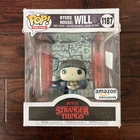 Funko Pop! Deluxe Television Stranger Things Byers House Will Build Scene #1187