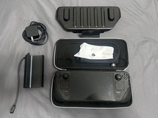 Fully Loaded Valve Steam Deck OLED 1 TB