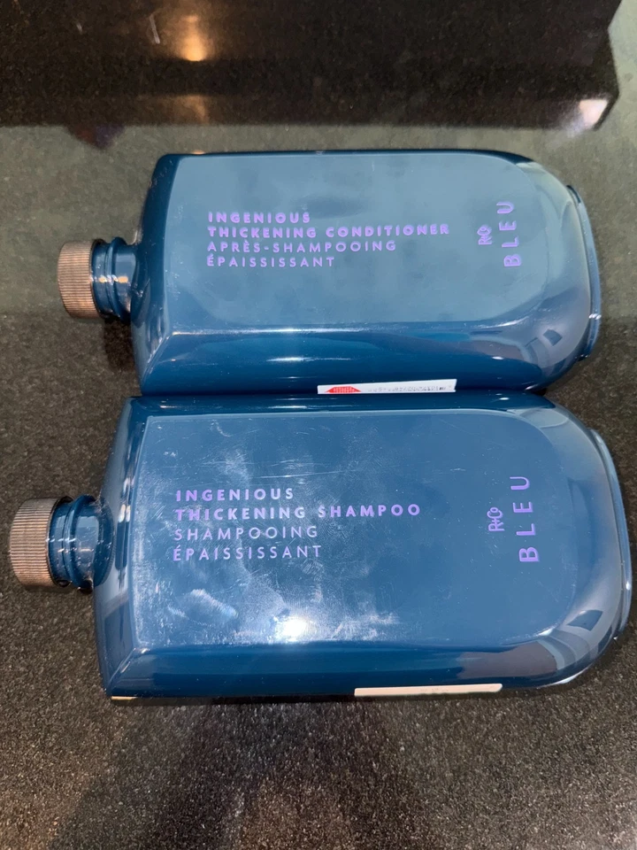 R co Bleu Ingenious Thickening Shampoo & Conditioner 33.8 oz ($294 Value) - Image 2 of 3
