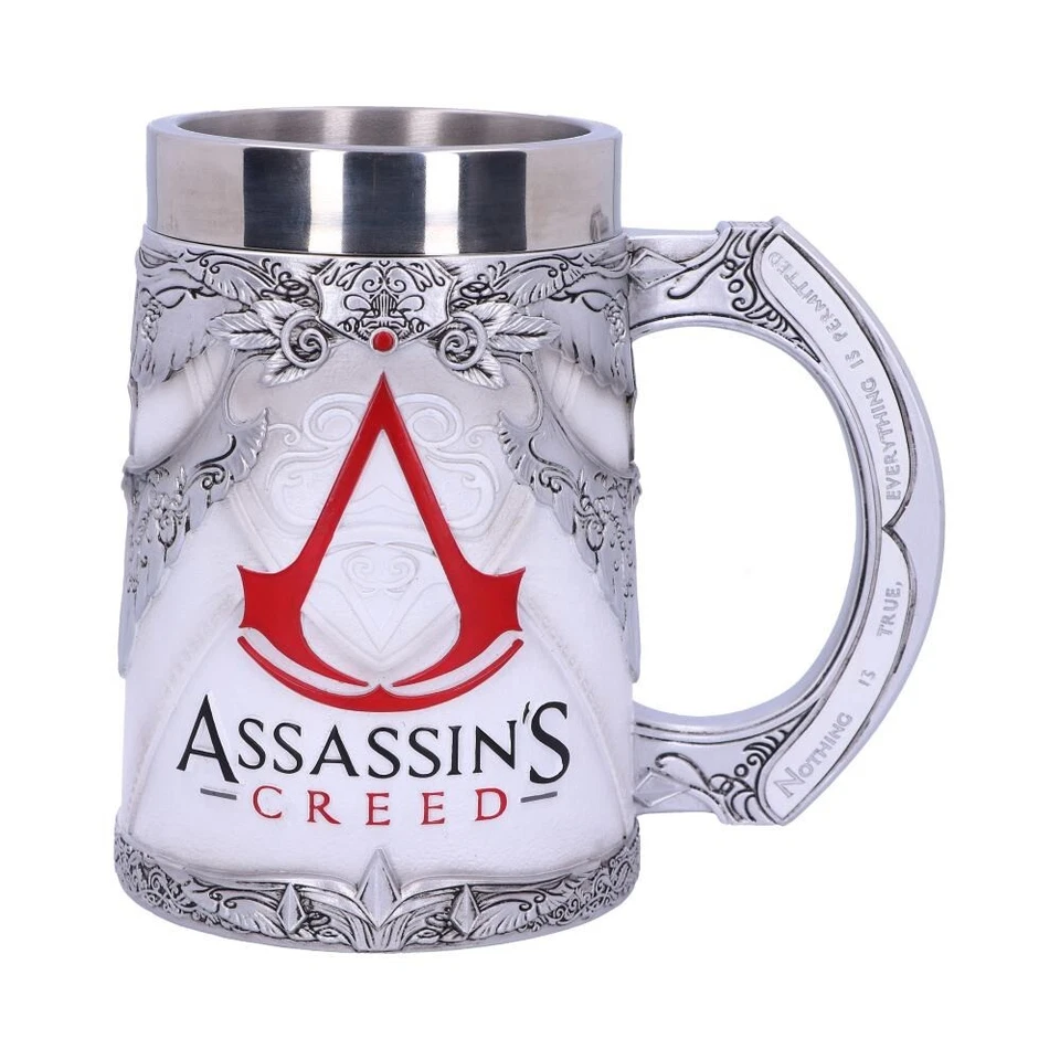 Assassin's Creed - The Creed Tankard Nemesis Now Officially Licensed Mug - image 3 of 4