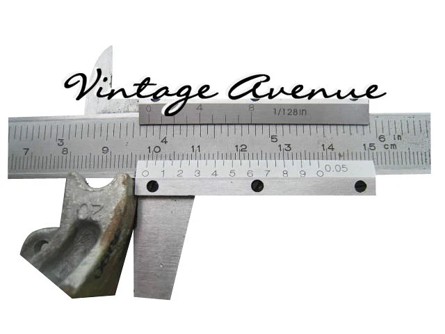 HONDA EZ90 NS50 ZB50 NH80 NH125 FRONT BRAKE SHOE (O2) - Изображение 3 из 3