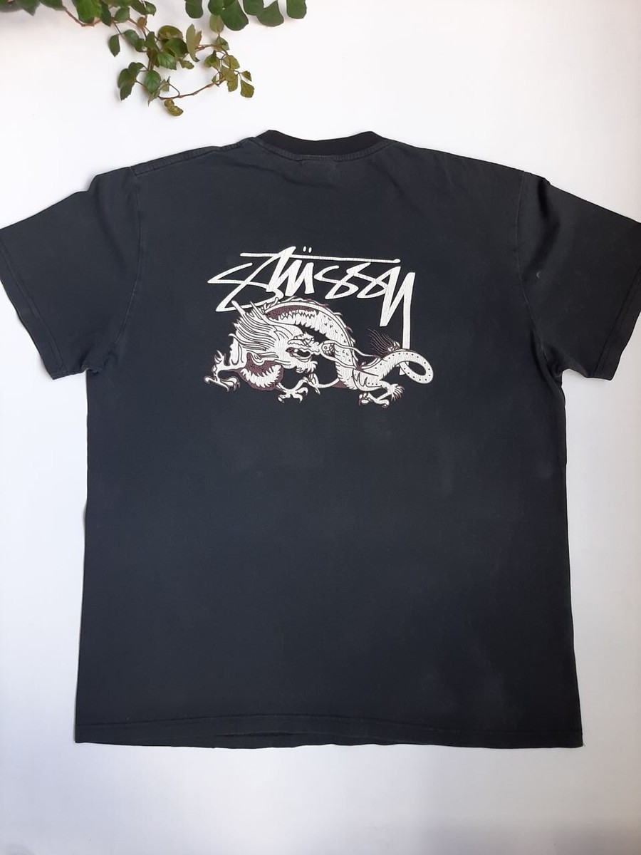 STUSSY YEAR OF THE DRAGON 2012 スカジャン STUSSY 2012 “YEAR OF DRAGON” SERIES : STUSSY FUKUOKA CHAPT