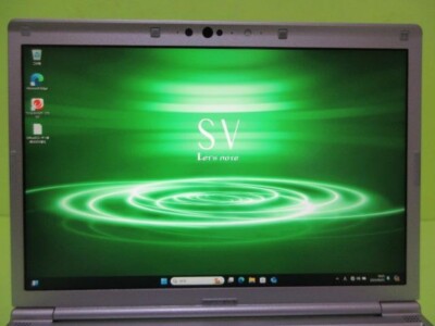 Panasonic Let's note CF-SV8 Intel Core i5 8365U 256GB Memory Panasonic Let's note CF-SV8 Intel Core i5 8365U 256GB Memory