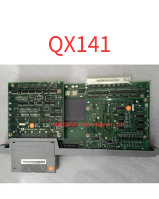 QX141-1 Used Circuit board With QX722 and  QX425 test ok,Fast shipping DHL/FEDEX