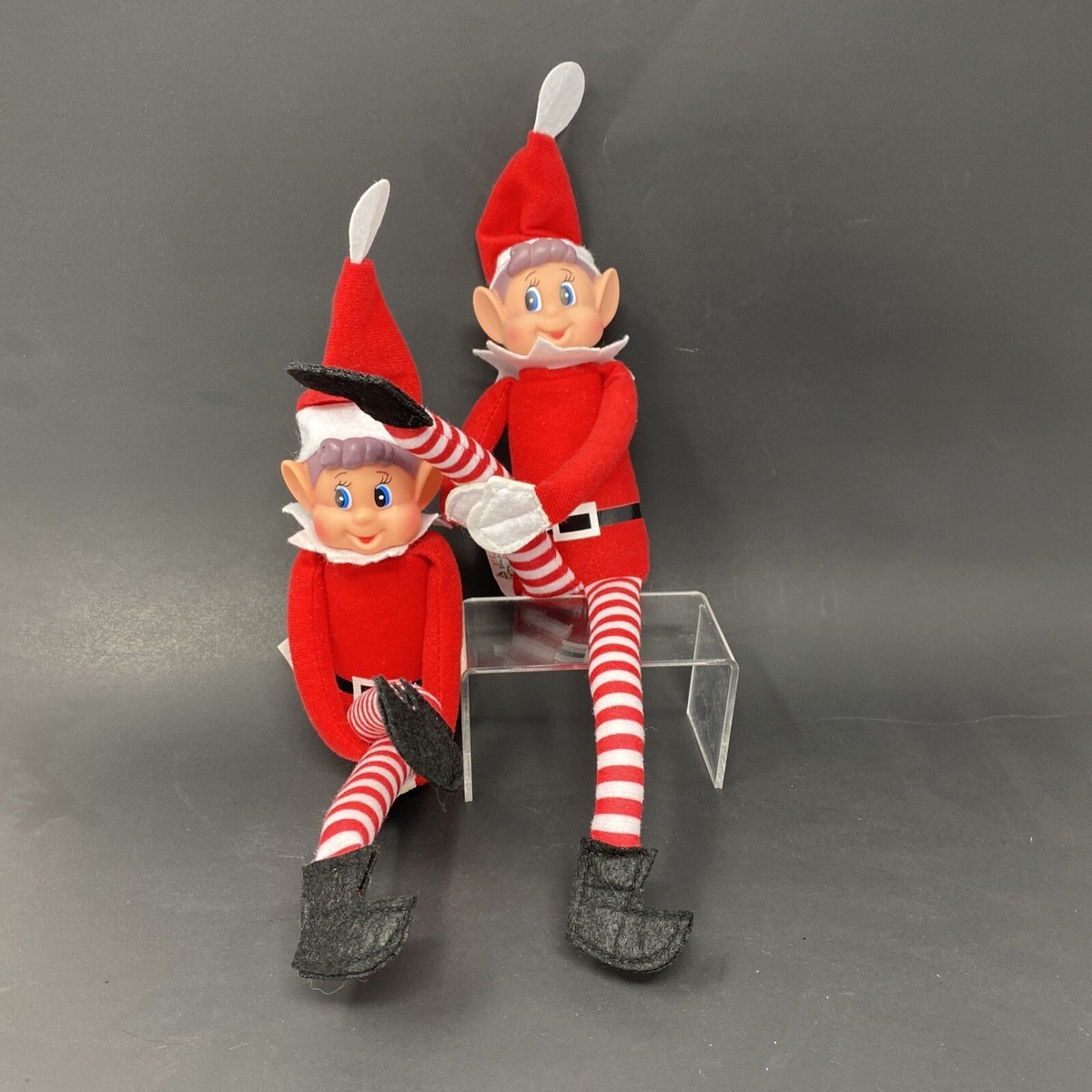 Elves Behavin' Badly Wooden Christmas Sign Elves Behavin' Badly Wooden Christmas Sign