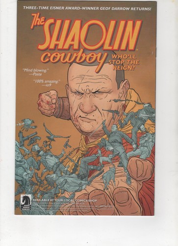Black Hammer #10 A, NM 9.4, 1st Print, 2017, See Scans - Picture 2 of 2