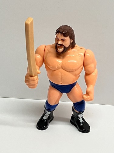 1991 WWF Hasbro JIM HACKSAW DUGGAN series 2 action...