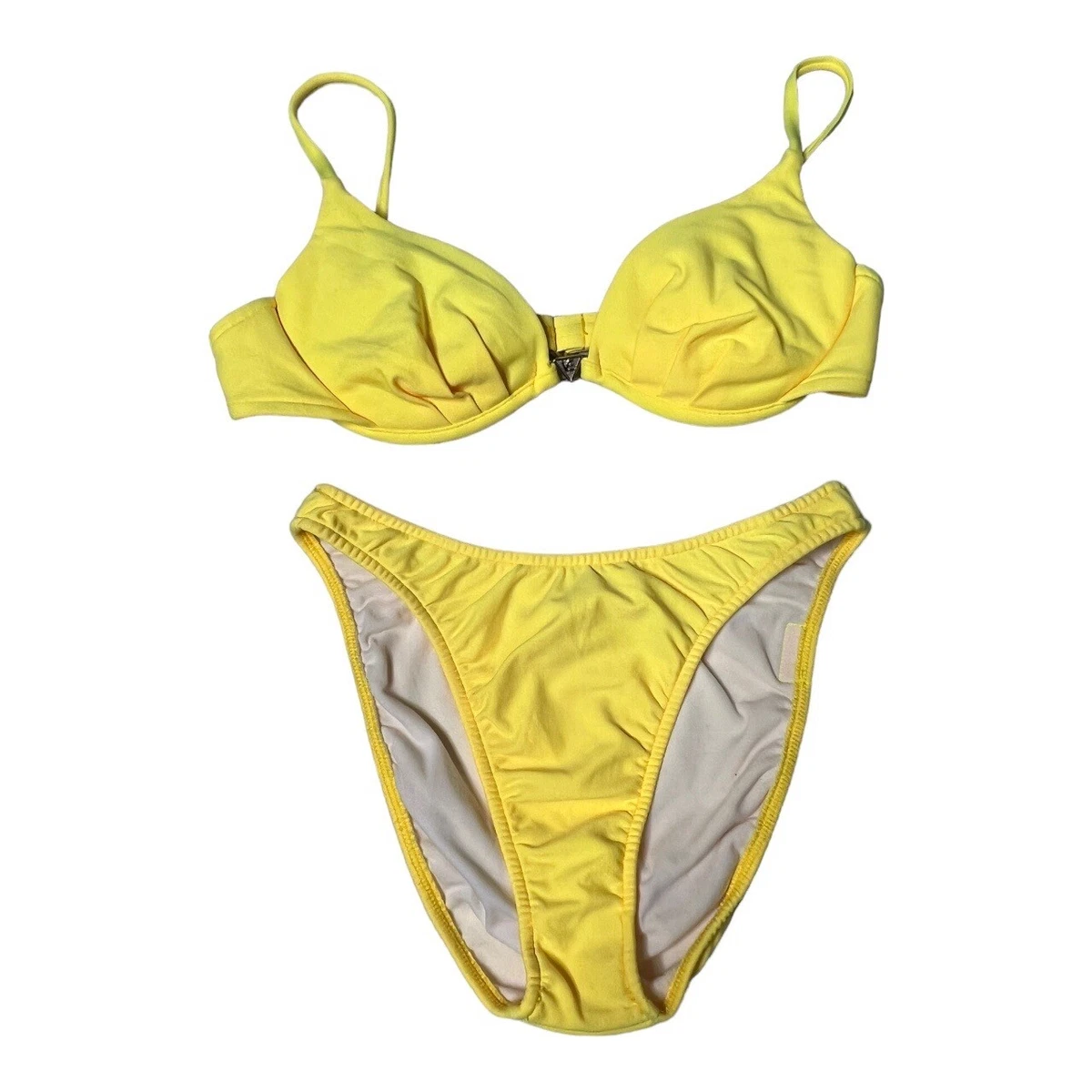 Venus clearance yellow swimsuit