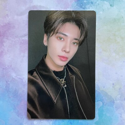 TXT カード TAEHYUN TXT Taehyun MINISODE2 THURSDAY'S CHILD Weverse Universal M