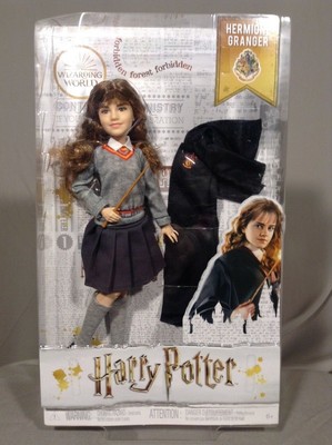 emma watson mattel doll