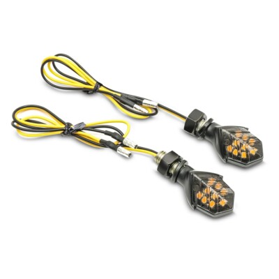 LED Blinker für Yamaha XVS 1100 Drag Star BL2 getönt