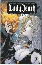   LADY DEATH Boundless Free Premiere, Boundle...