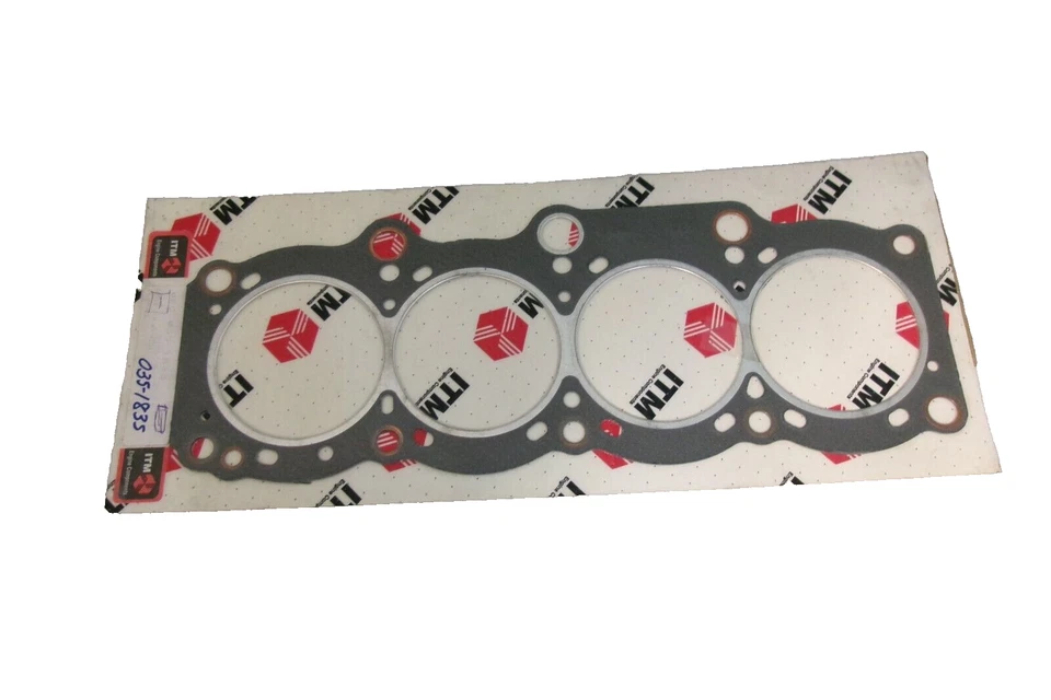 Engine Cylinder Head Gasket ITM 09-41581 fits 86-89 Toyota Celica 2.0L-L4 - Image 2 of 3