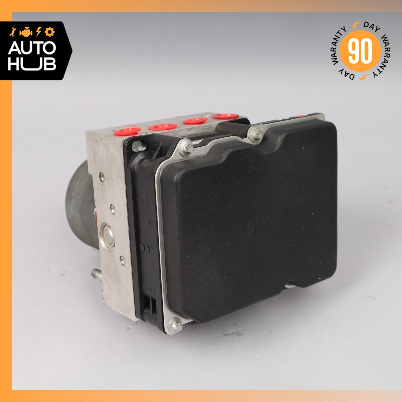 12-19 Maserati GranTurismo S M145 ABS Anti Lock Brake Pump Module 264850 OEM
